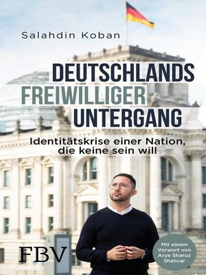 cover image of Deutschlands freiwilliger Untergang